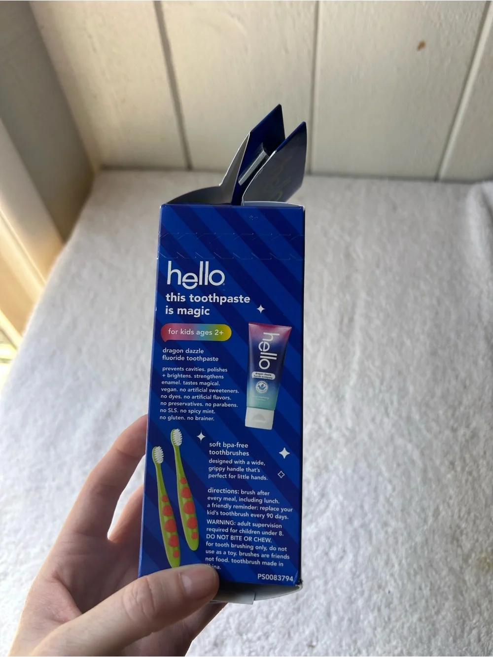 Hello branded dental